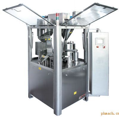 全自动胶囊充填机-中国制药机械技术网